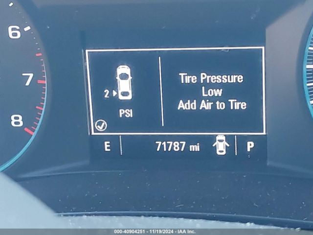 1G1ZD5ST7KF203833 Chevrolet MALIBU LT