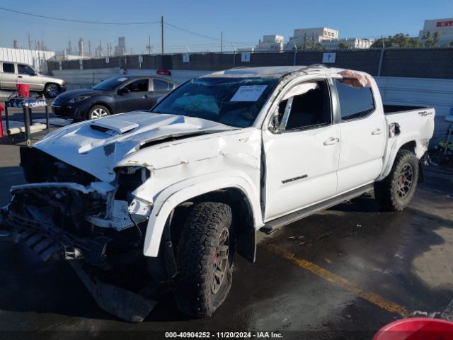 3TMAZ5CN7NM175056 Toyota Tacoma Trd Sport