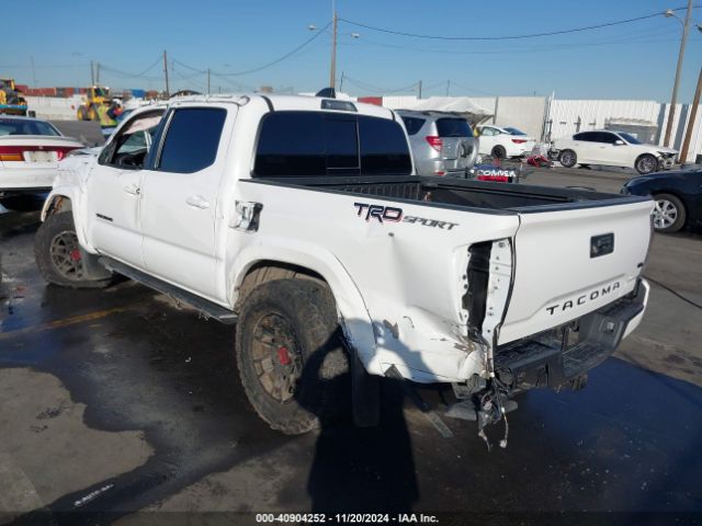 3TMAZ5CN7NM175056 Toyota Tacoma Trd Sport