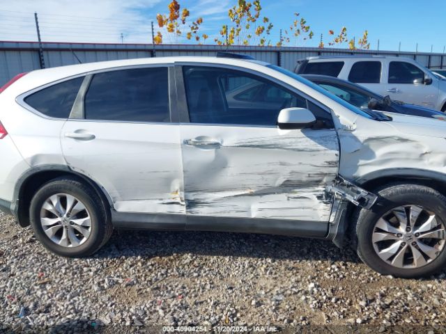 5J6RM3H55EL006471 Honda CR-V EX