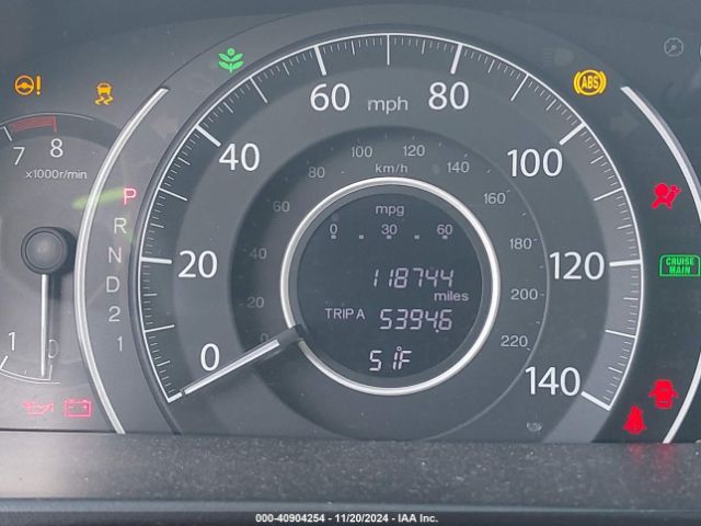 5J6RM3H55EL006471 Honda CR-V EX
