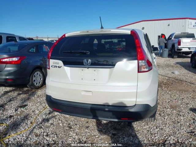 5J6RM3H55EL006471 Honda CR-V EX