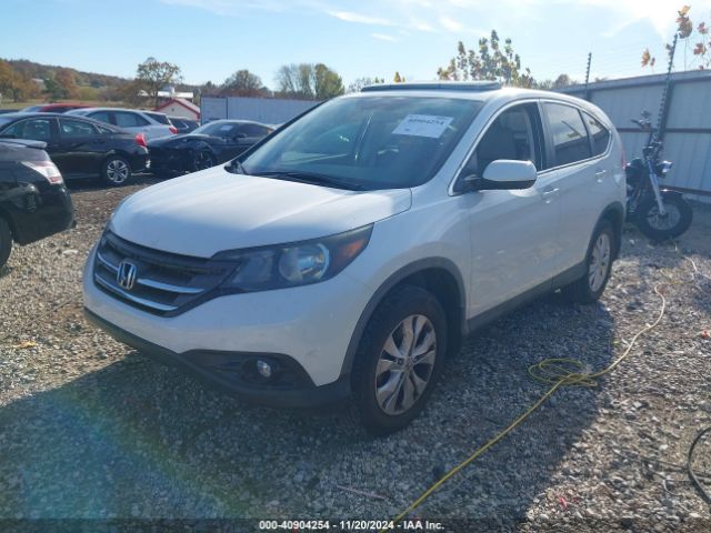 5J6RM3H55EL006471 Honda CR-V EX
