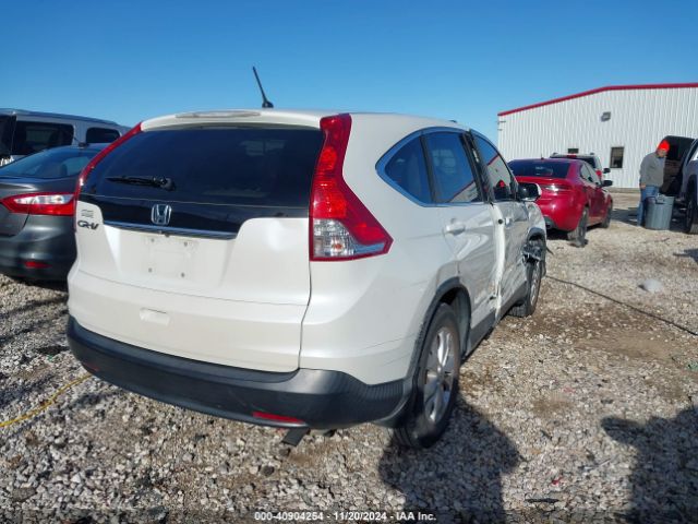5J6RM3H55EL006471 Honda CR-V EX