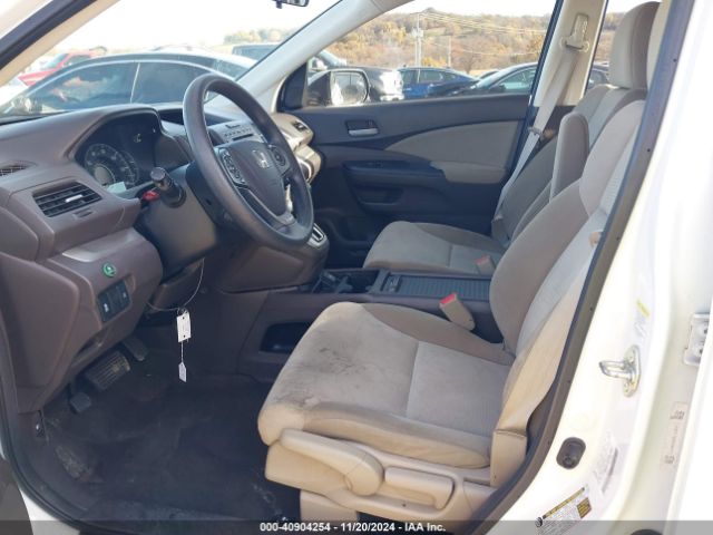 5J6RM3H55EL006471 Honda CR-V EX