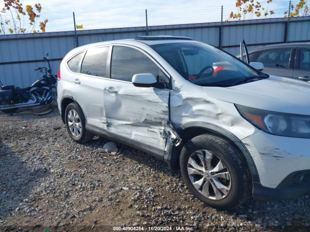 5J6RM3H55EL006471 Honda CR-V EX