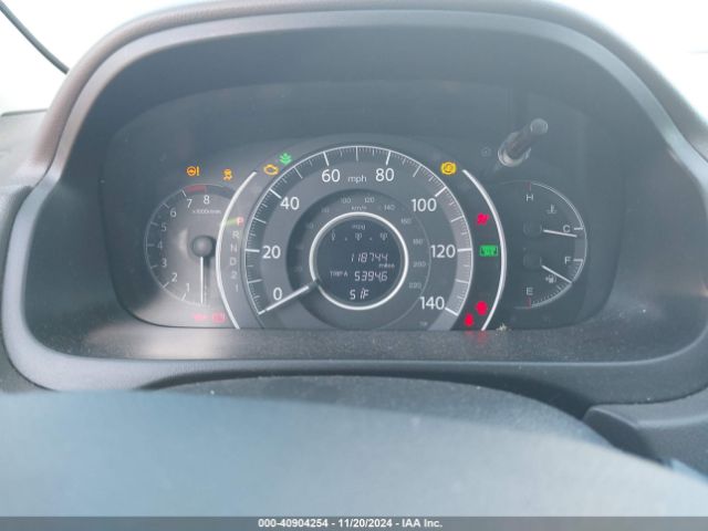 5J6RM3H55EL006471 Honda CR-V EX