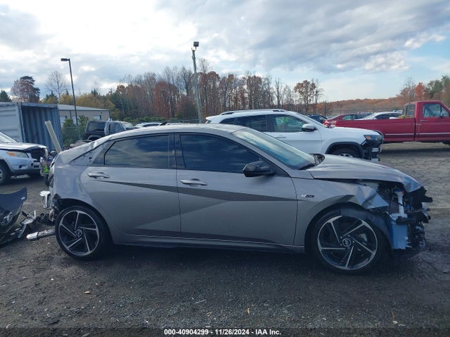 Hyundai Elantra N Line 2023 KMHLR4AF3PU478909 Image 14