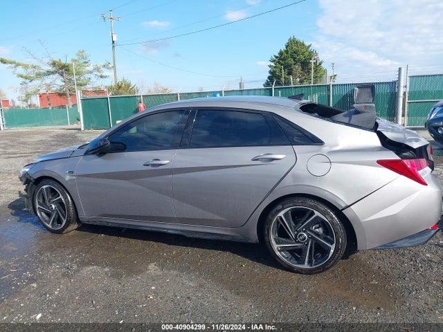 Hyundai Elantra N Line 2023 KMHLR4AF3PU478909 Image 15