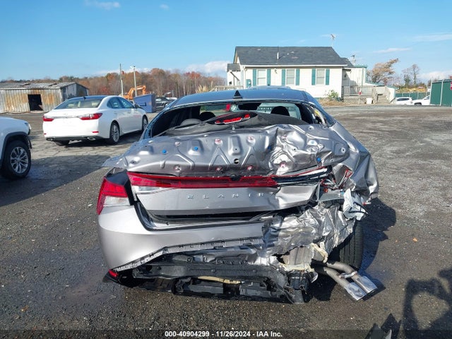 Hyundai Elantra N Line 2023 KMHLR4AF3PU478909 Image 17