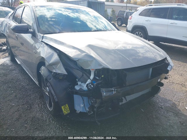 Hyundai Elantra N Line 2023 KMHLR4AF3PU478909 Image 18