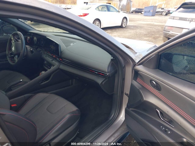 Hyundai Elantra N Line 2023 KMHLR4AF3PU478909 Image 5