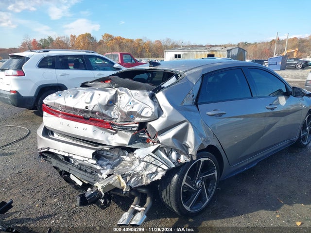 Hyundai Elantra N Line 2023 KMHLR4AF3PU478909 Image 6