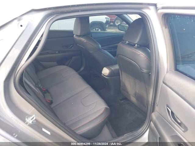 Hyundai Elantra N Line 2023 KMHLR4AF3PU478909 Image 8