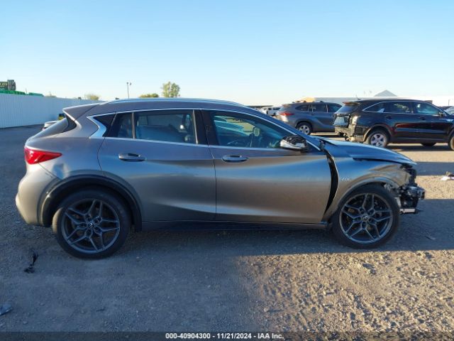 SJKCH5CP4JA050050 Infiniti Qx30 Premium