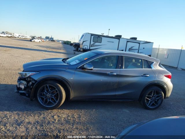 SJKCH5CP4JA050050 Infiniti Qx30 Premium