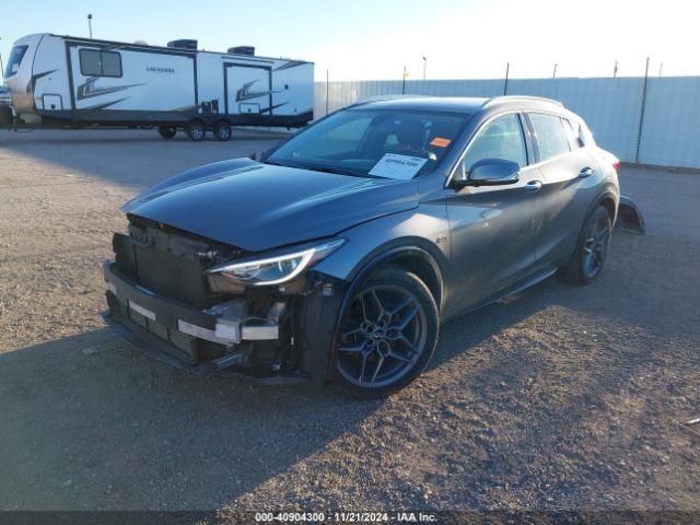 SJKCH5CP4JA050050 Infiniti Qx30 Premium