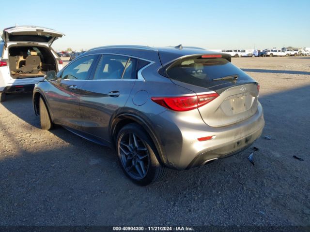 SJKCH5CP4JA050050 Infiniti Qx30 Premium