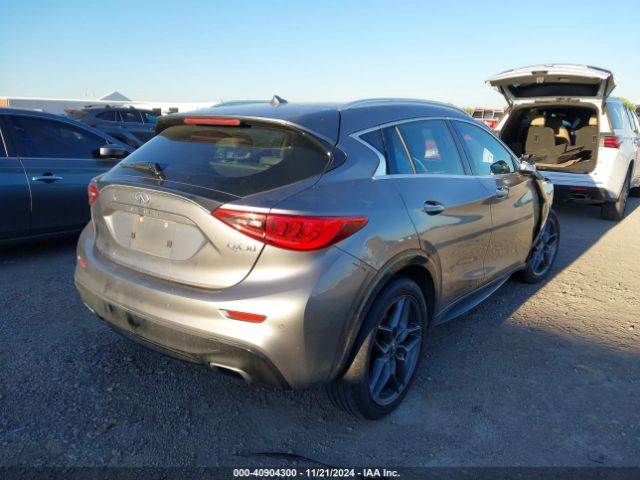SJKCH5CP4JA050050 Infiniti Qx30 Premium
