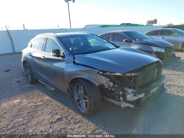 SJKCH5CP4JA050050 Infiniti Qx30 Premium