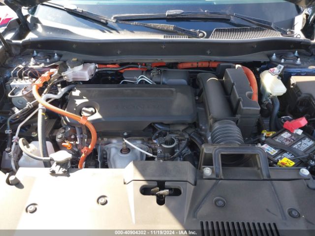 2HKRS6H86RH800235 Honda Cr-v Hybrid Sport-l