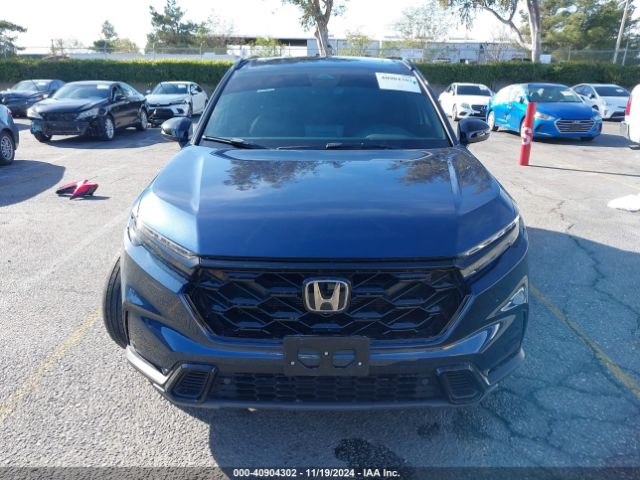 2HKRS6H86RH800235 Honda Cr-v Hybrid Sport-l