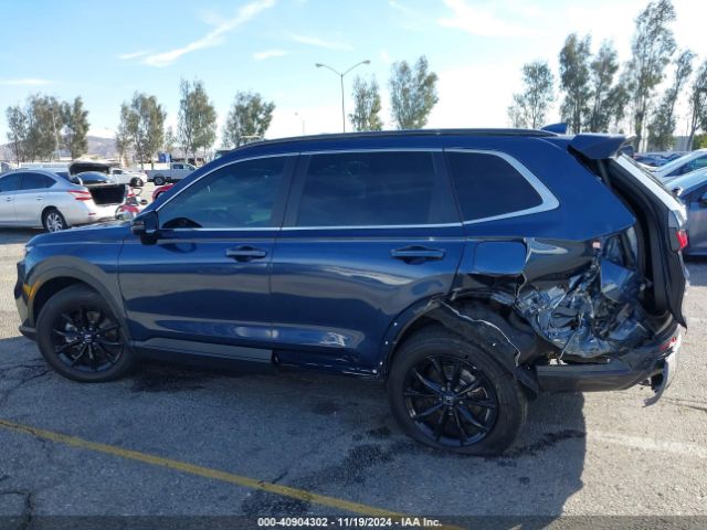 2HKRS6H86RH800235 Honda Cr-v Hybrid Sport-l