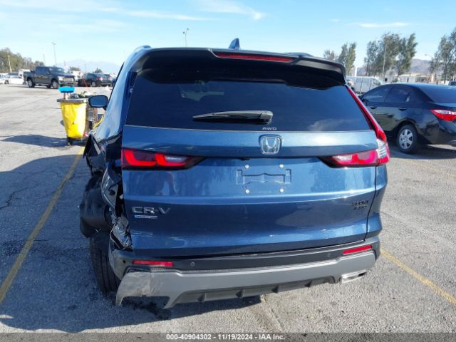 2HKRS6H86RH800235 Honda Cr-v Hybrid Sport-l