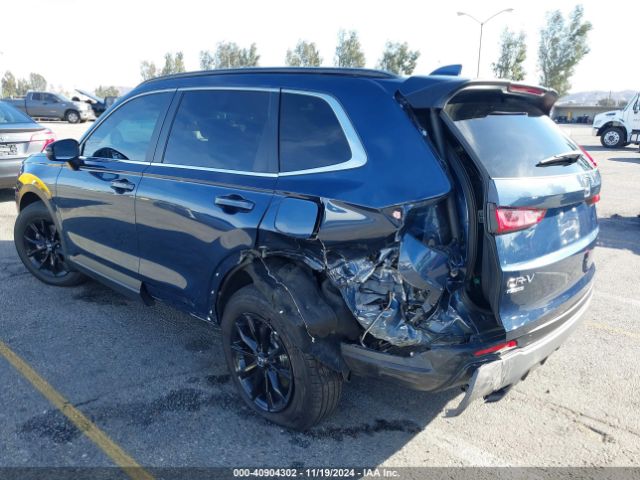 2HKRS6H86RH800235 Honda Cr-v Hybrid Sport-l