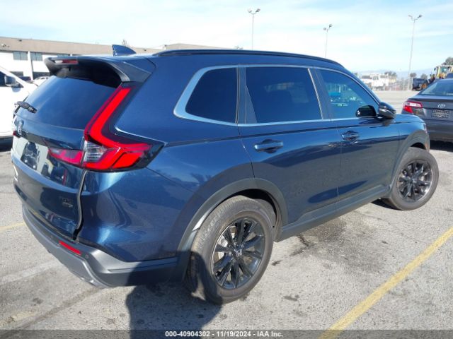 2HKRS6H86RH800235 Honda Cr-v Hybrid Sport-l