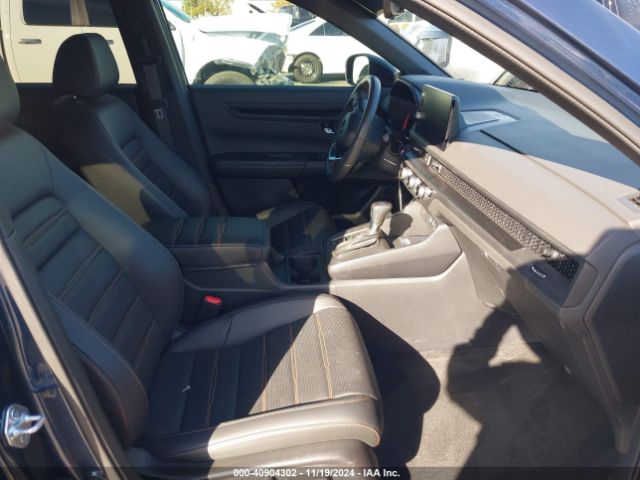 2HKRS6H86RH800235 Honda Cr-v Hybrid Sport-l