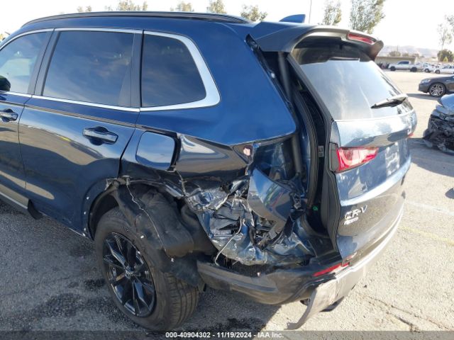 2HKRS6H86RH800235 Honda Cr-v Hybrid Sport-l