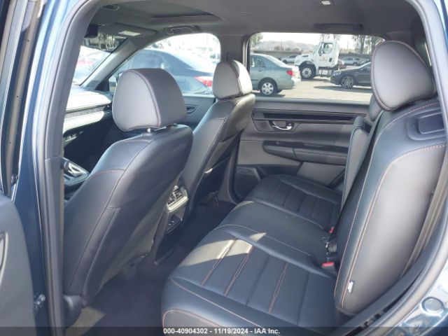 2HKRS6H86RH800235 Honda Cr-v Hybrid Sport-l