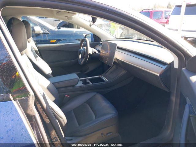 7SAYGDEF0NF488753 Tesla Model Y Performance Dual Motor All-wheel Drive