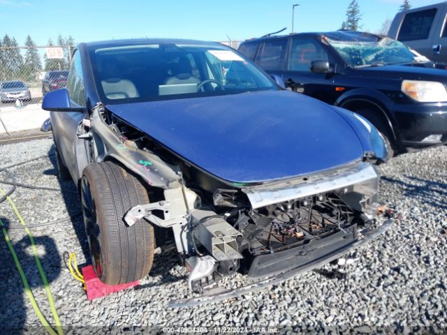 7SAYGDEF0NF488753 Tesla Model Y Performance Dual Motor All-wheel Drive