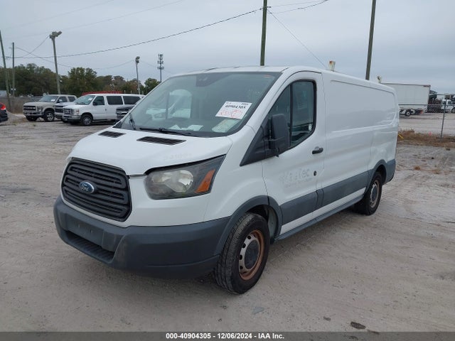 Ford Transit-150 2017 1FTYE1YM2HKA68270 Image 2