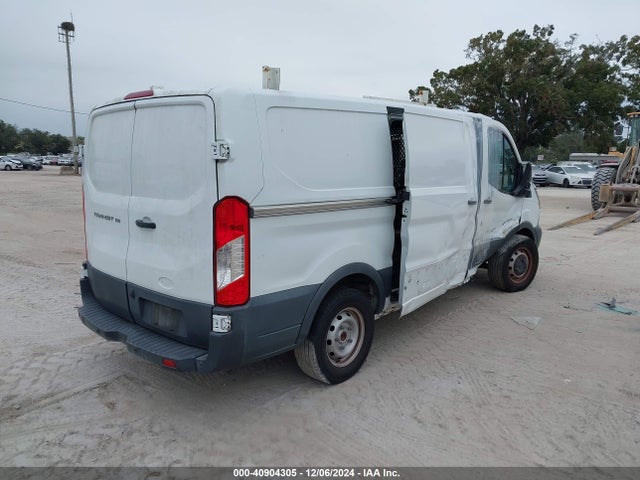 Ford Transit-150 2017 1FTYE1YM2HKA68270 Image 4