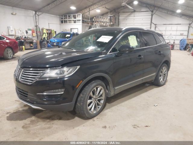 5LMTJ2DH7HUL46663 Lincoln MKC SELECT