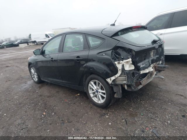 1FADP3K23GL251980 Ford FOCUS SE