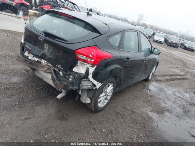 1FADP3K23GL251980 Ford FOCUS SE