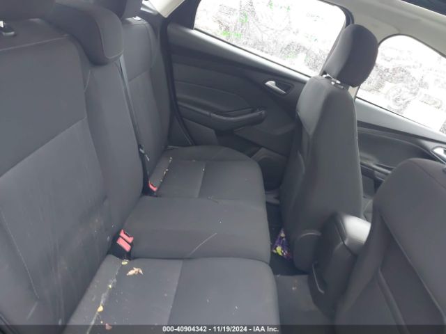 1FADP3K23GL251980 Ford FOCUS SE