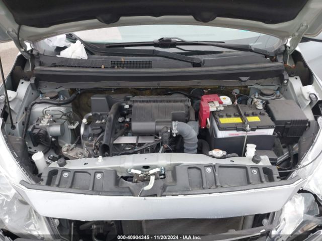 ML32AUHJ2MH009254 Mitsubishi Mirage Carbonite Edition/es/le
