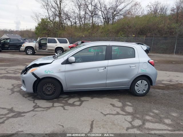 ML32AUHJ2MH009254 Mitsubishi Mirage Carbonite Edition/es/le