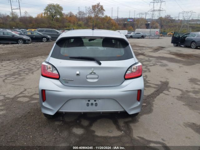 ML32AUHJ2MH009254 Mitsubishi Mirage Carbonite Edition/es/le