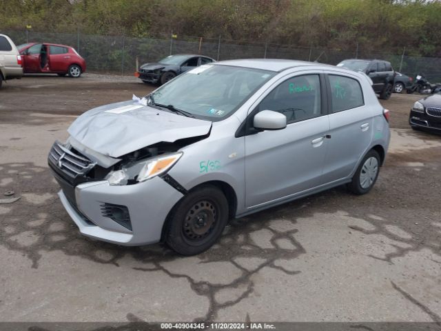 ML32AUHJ2MH009254 Mitsubishi Mirage Carbonite Edition/es/le