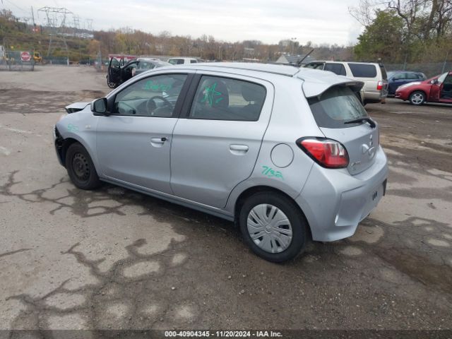 ML32AUHJ2MH009254 Mitsubishi Mirage Carbonite Edition/es/le
