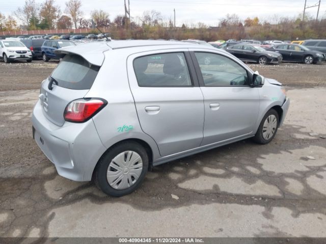 ML32AUHJ2MH009254 Mitsubishi Mirage Carbonite Edition/es/le