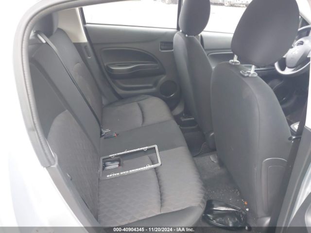 ML32AUHJ2MH009254 Mitsubishi Mirage Carbonite Edition/es/le