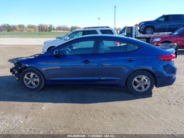 5NPD94LAXHH130188 Hyundai Elantra Eco