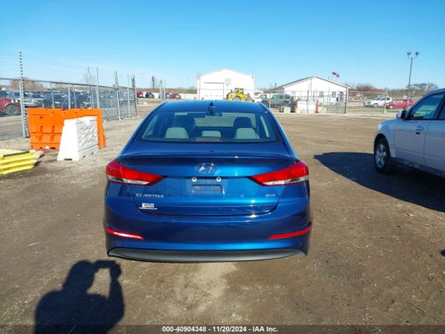 5NPD94LAXHH130188 Hyundai Elantra Eco